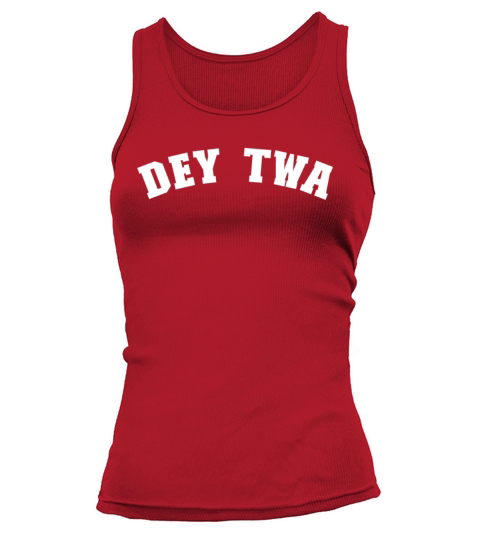 Dey Twa Detroit Michigan Pride From Detroit Giftde Tank top Woman