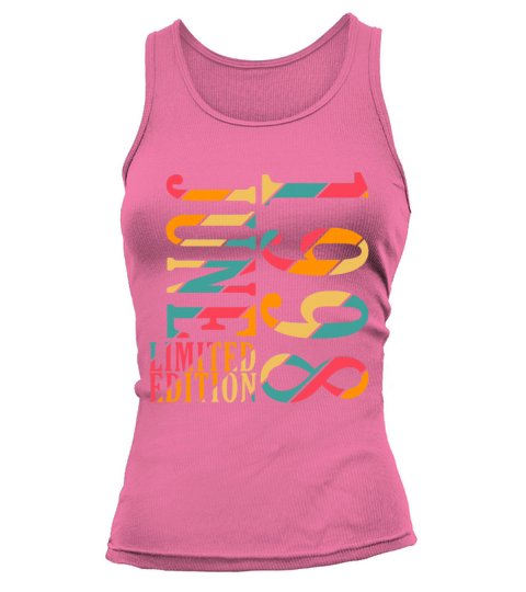 June 1998 vintage birthday gift 25 years Tank top Woman