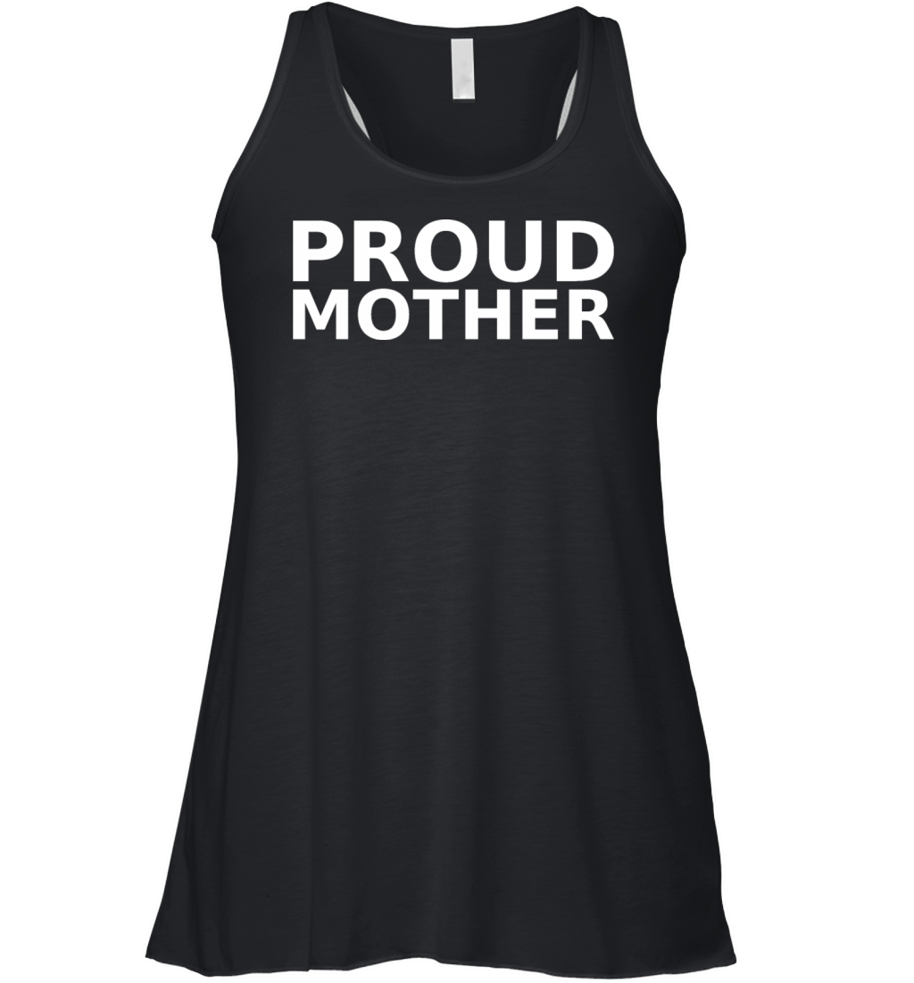 proud mother Women's Flowy Tank Top