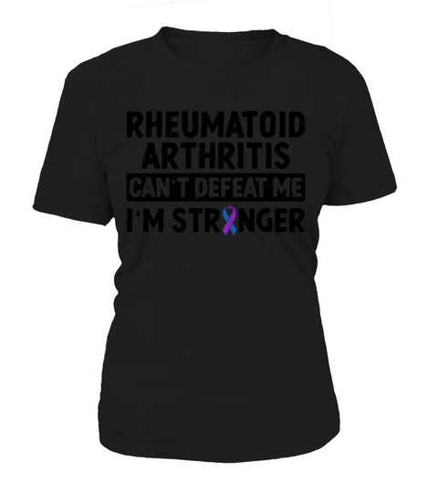 Rheumatoid Arthritis May Change My Life Women's T-Shirt