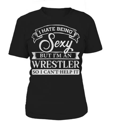 Vintage Wrestling With A Funny Quote Sayings Women's T-Shirt