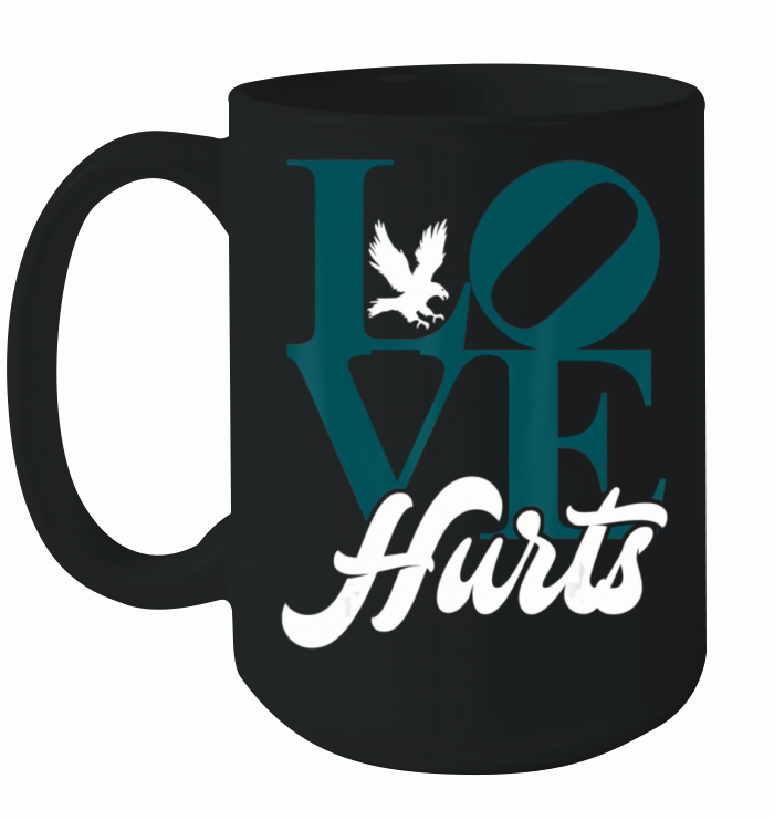 Hurts So Good Love Hurts Ceramic Mug