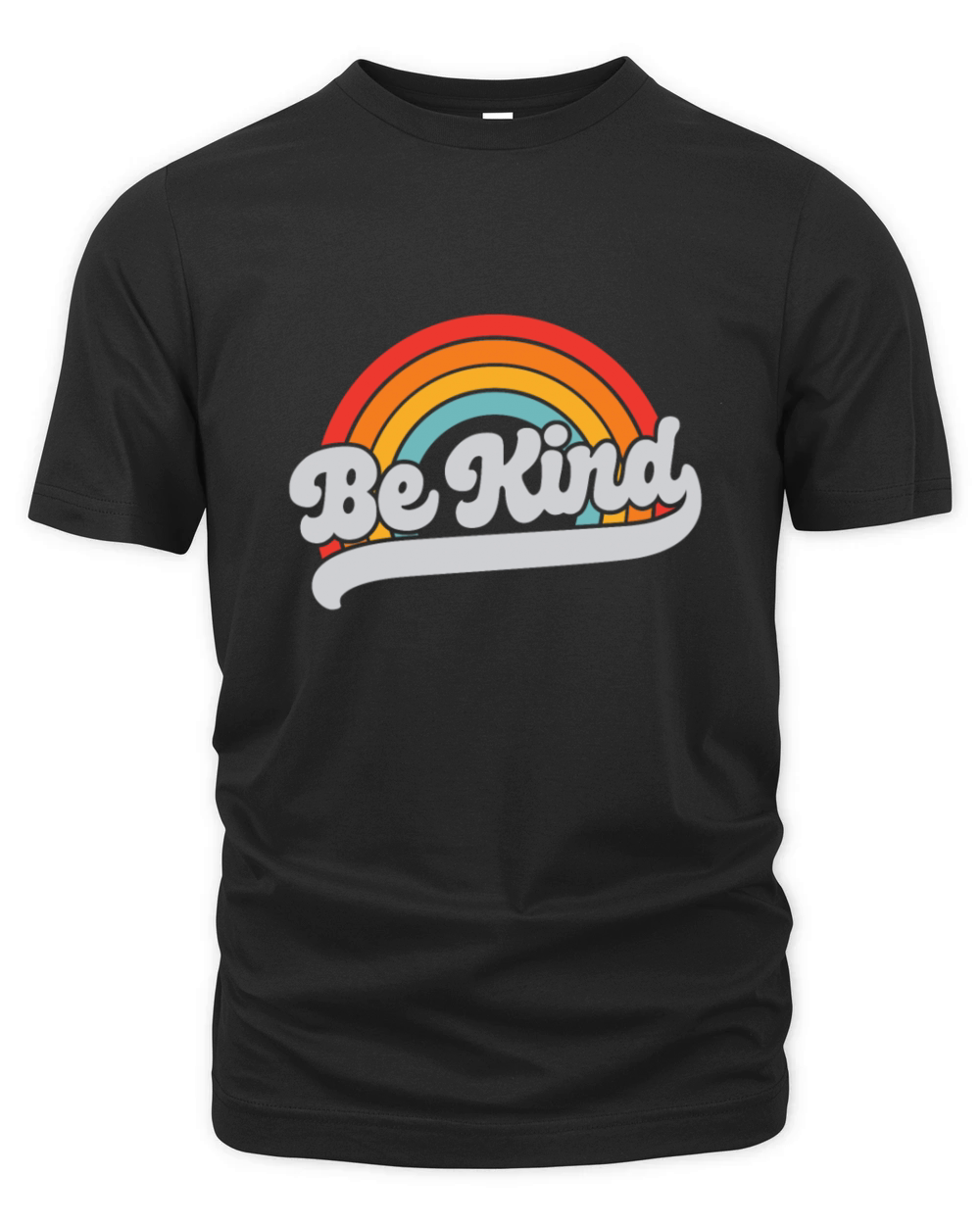 Be Kind 80S Organic Unisex T-shirt