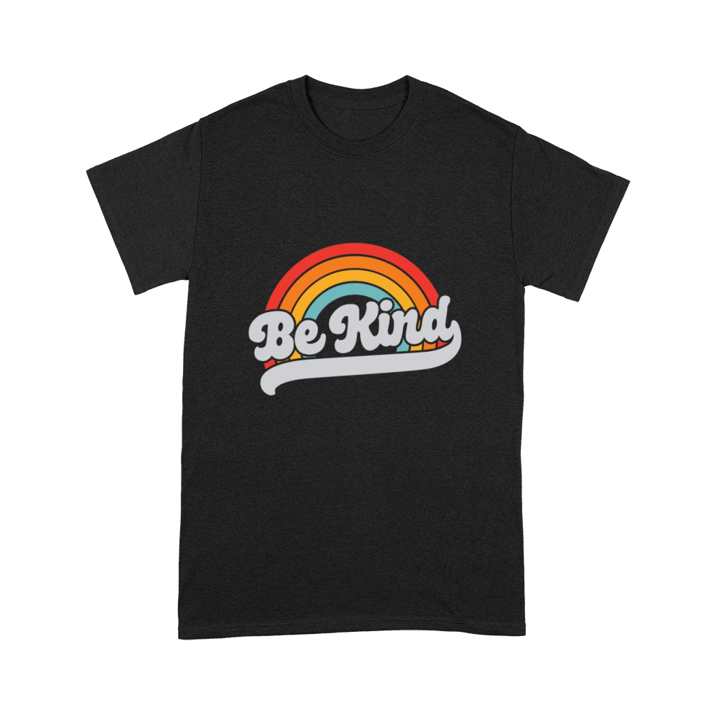Be Kind 80S Premium T-shirt