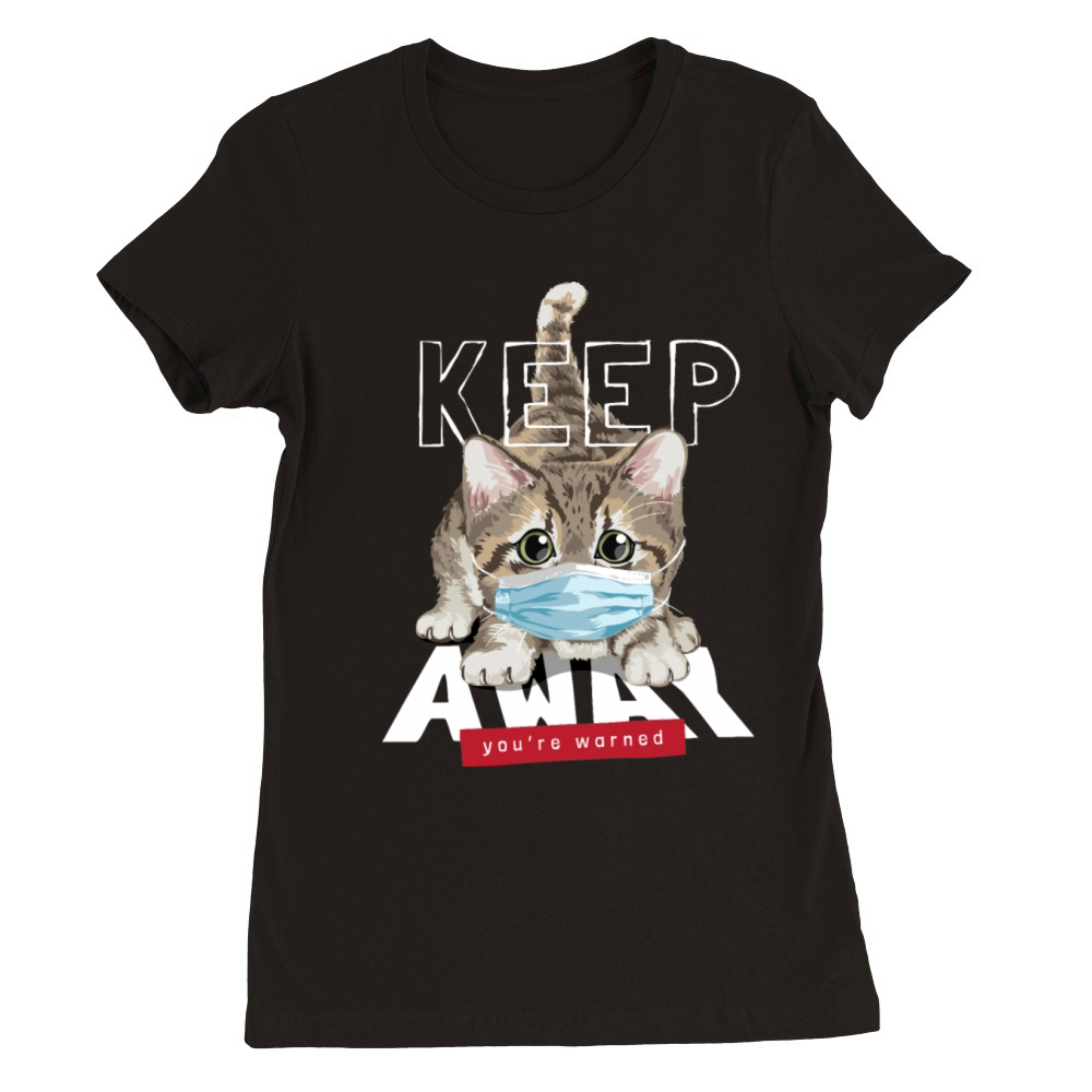TEDDY ART 121 Premium Womens Crewneck T-shirt