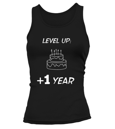 Birthday With Saying Tank top Woman