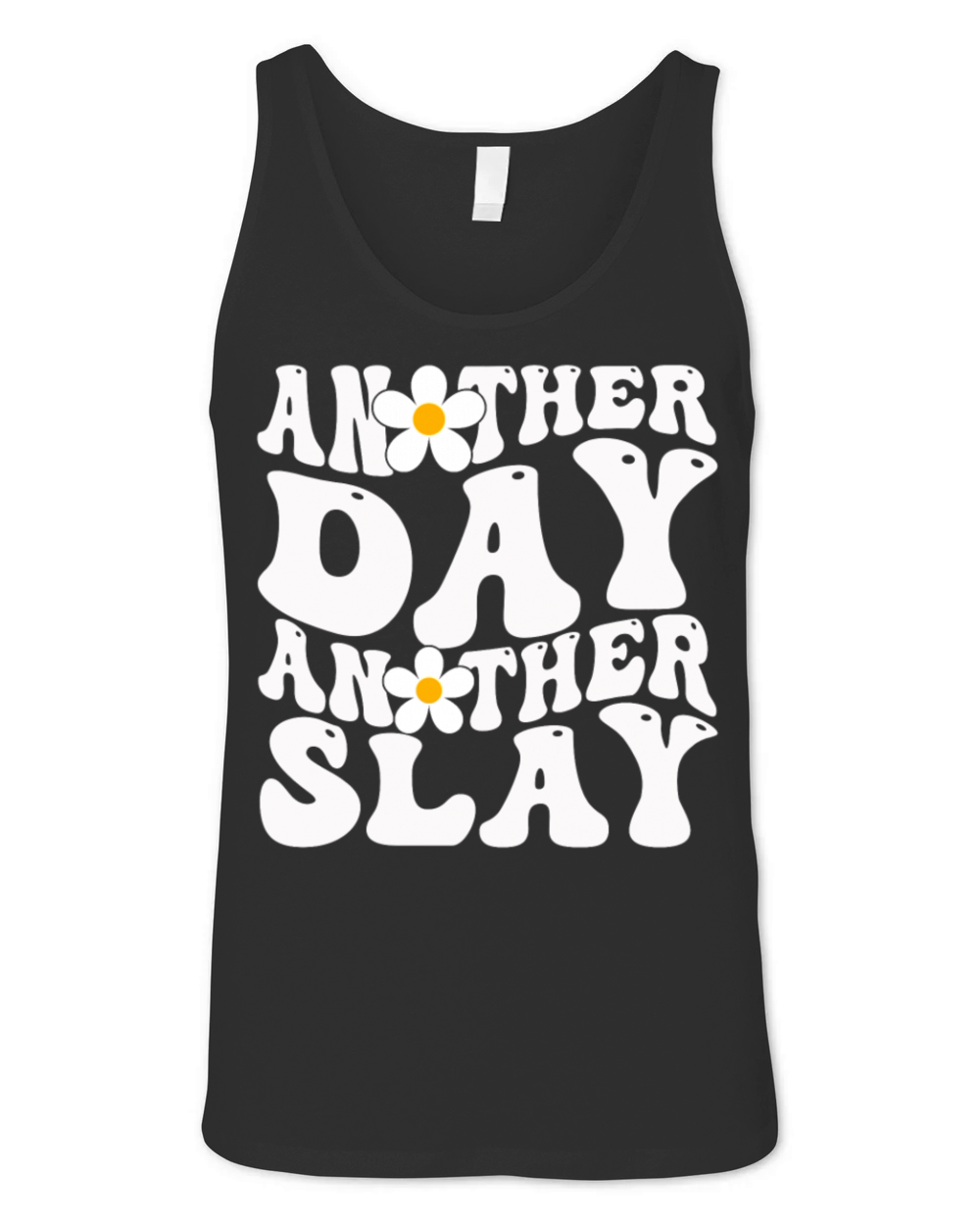 Another Day Another Slay Motivational Unisex Jersey Tank