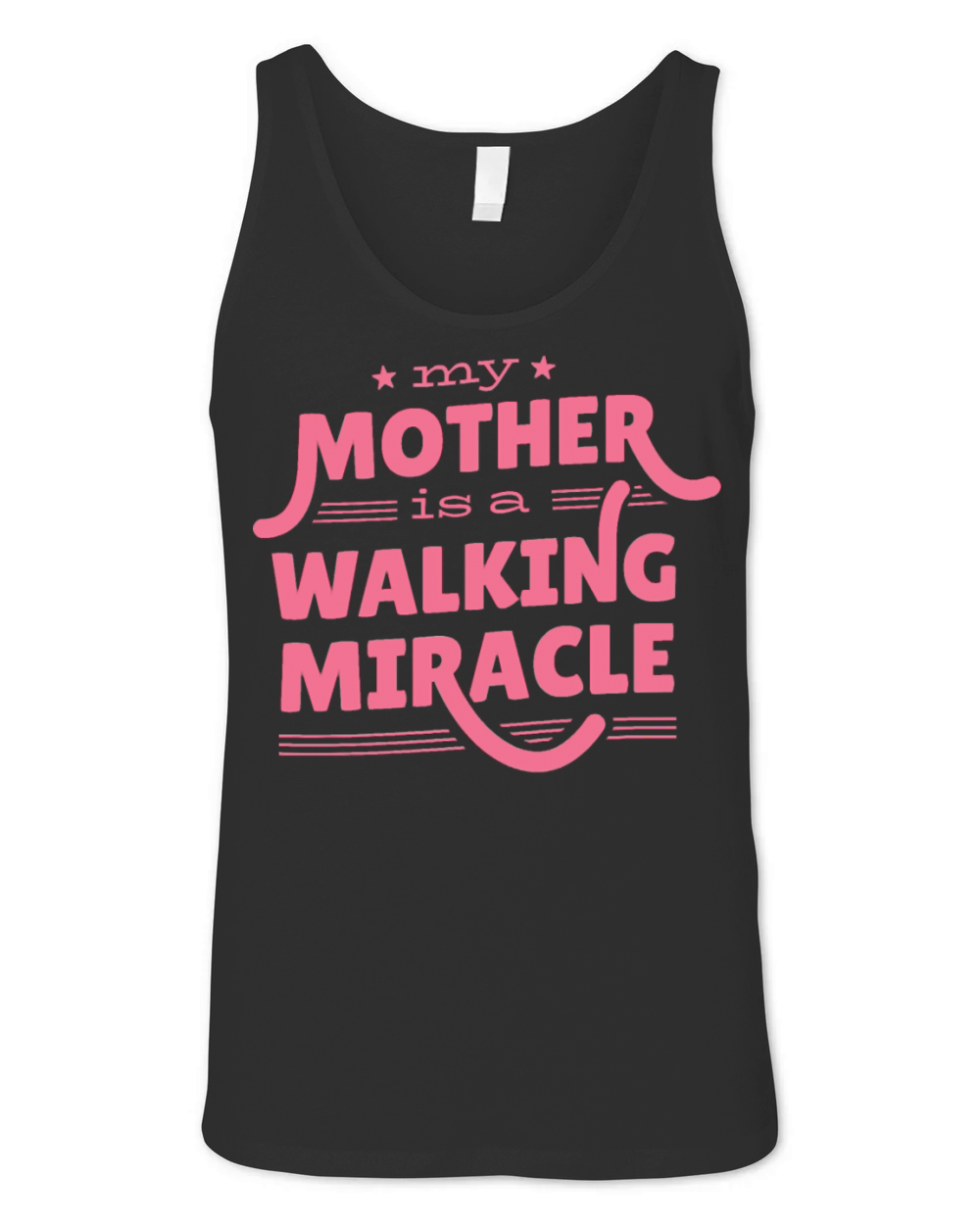 Mother Mother s Day Mother Parents Family Love Unisex Jersey Tank