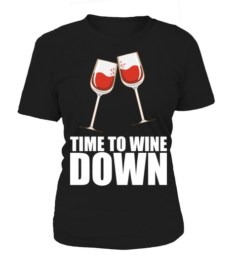 Drinking Wine Party Women's T-Shirt