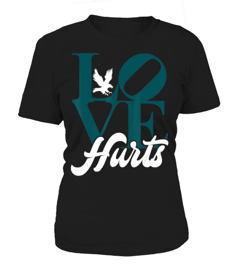 Hurts So Good Love Hurts Women's T-Shirt