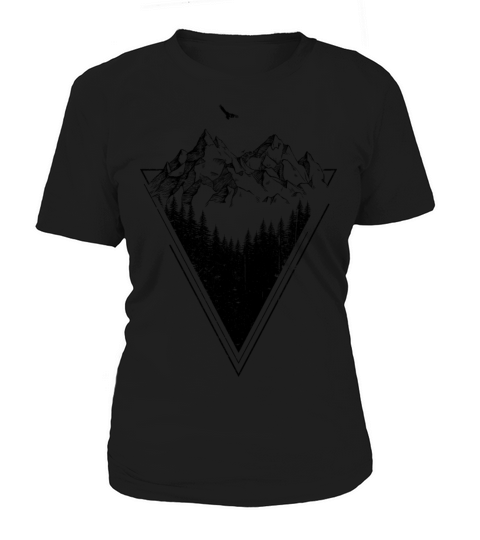 Mountain Women's T-Shirt