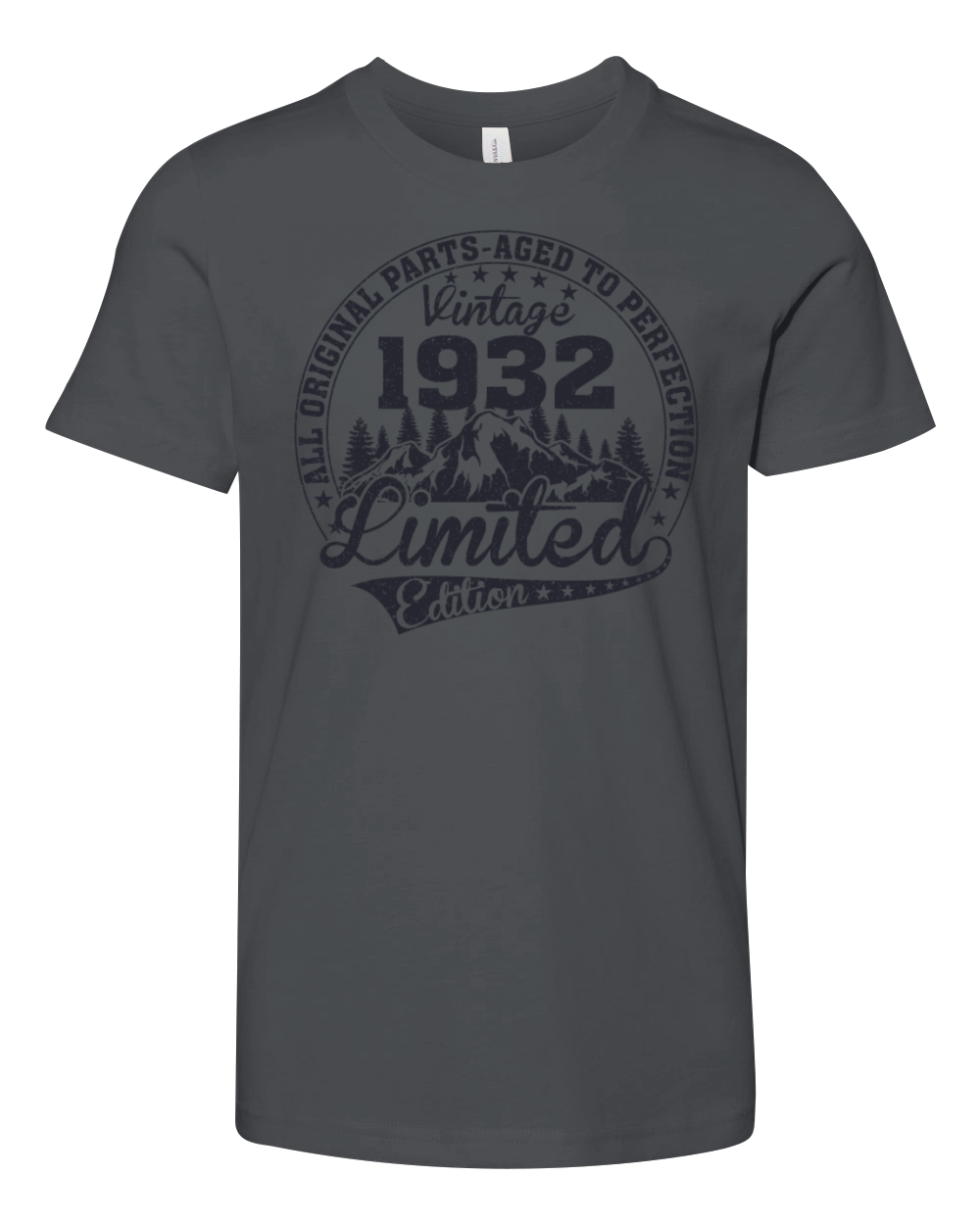 PREMIUM VINTAGE 1932 Youth Unisex Jersey Tee