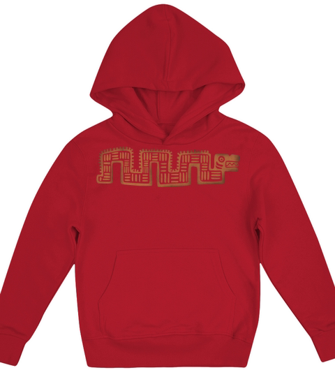 Native America Kids Hoodie