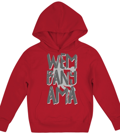 Wembanyama Basketball Amazing Gift Fan Kids Hoodie