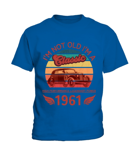 Im not Old Kids T-Shirt