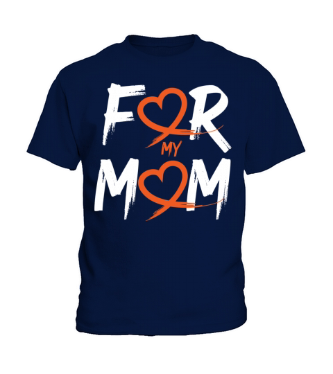 Leukemia Support For Mom Kids T-Shirt