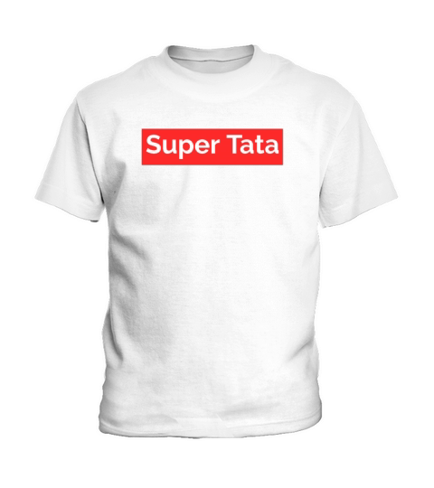 Tatay Cool Family Member Tagalog Filipino Kids T-Shirt