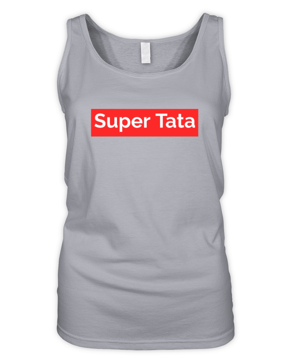Tatay Cool Family Member Tagalog Filipino Organic Women's Tank Top