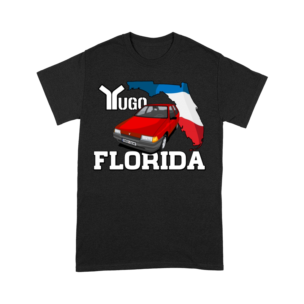 Yugo Florida Premium T-shirt