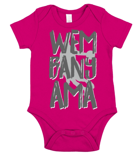 Wembanyama Basketball Amazing Gift Fan Short Sleeve Baby One-Piece