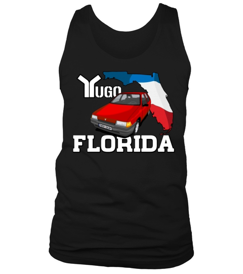 Yugo Florida Tank Top Unisex