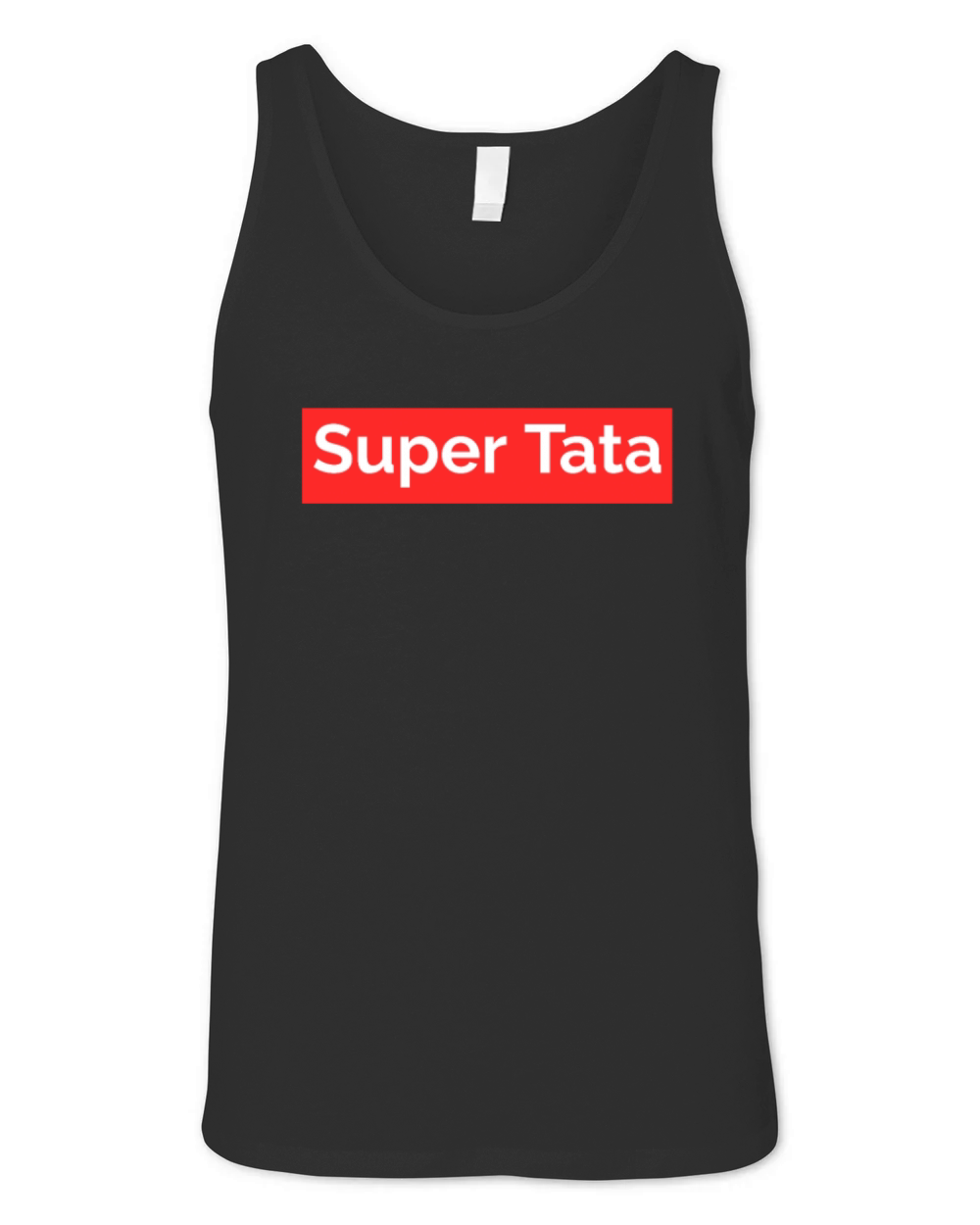 Tatay Cool Family Member Tagalog Filipino Unisex Jersey Tank