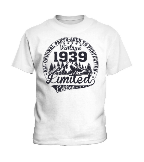 PREMIUM VINTAGE 1939 Kids T-Shirt