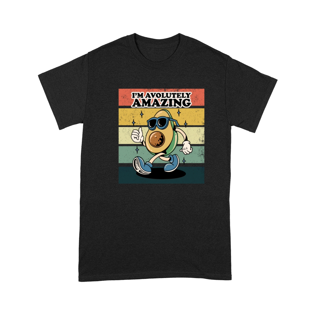 Im Avolutely Amazing Premium T-shirt