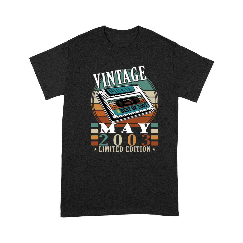 May 2003 20th anniversary vintage gift idea Premium T-shirt