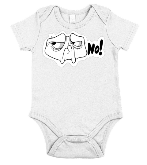 No Short Sleeve Baby One-Piece