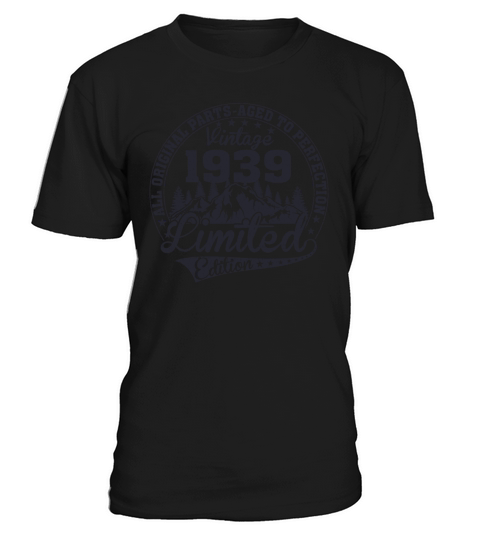 PREMIUM VINTAGE 1939 T-Shirt Unisex