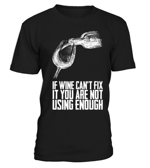Wine drinking Party T-Shirt Unisex