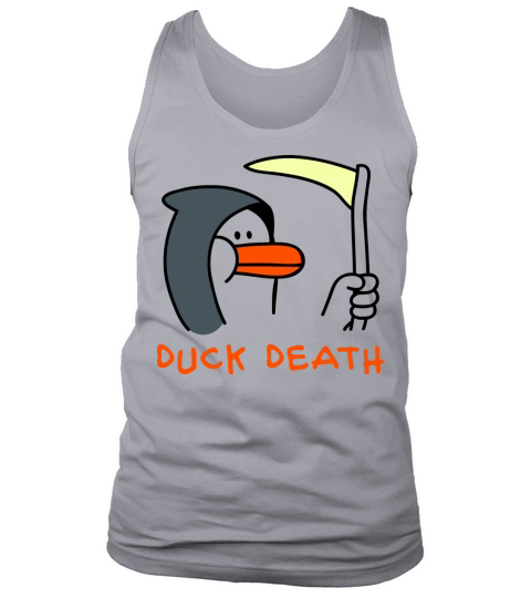 Death Duck Tank Top Unisex