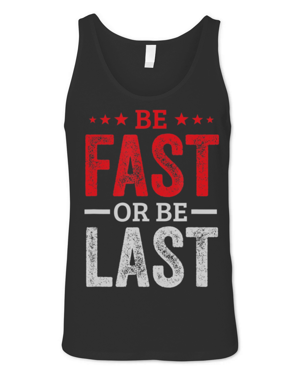 Fast Car Quote Drag Racing For Race Lover Fan Unisex Jersey Tank