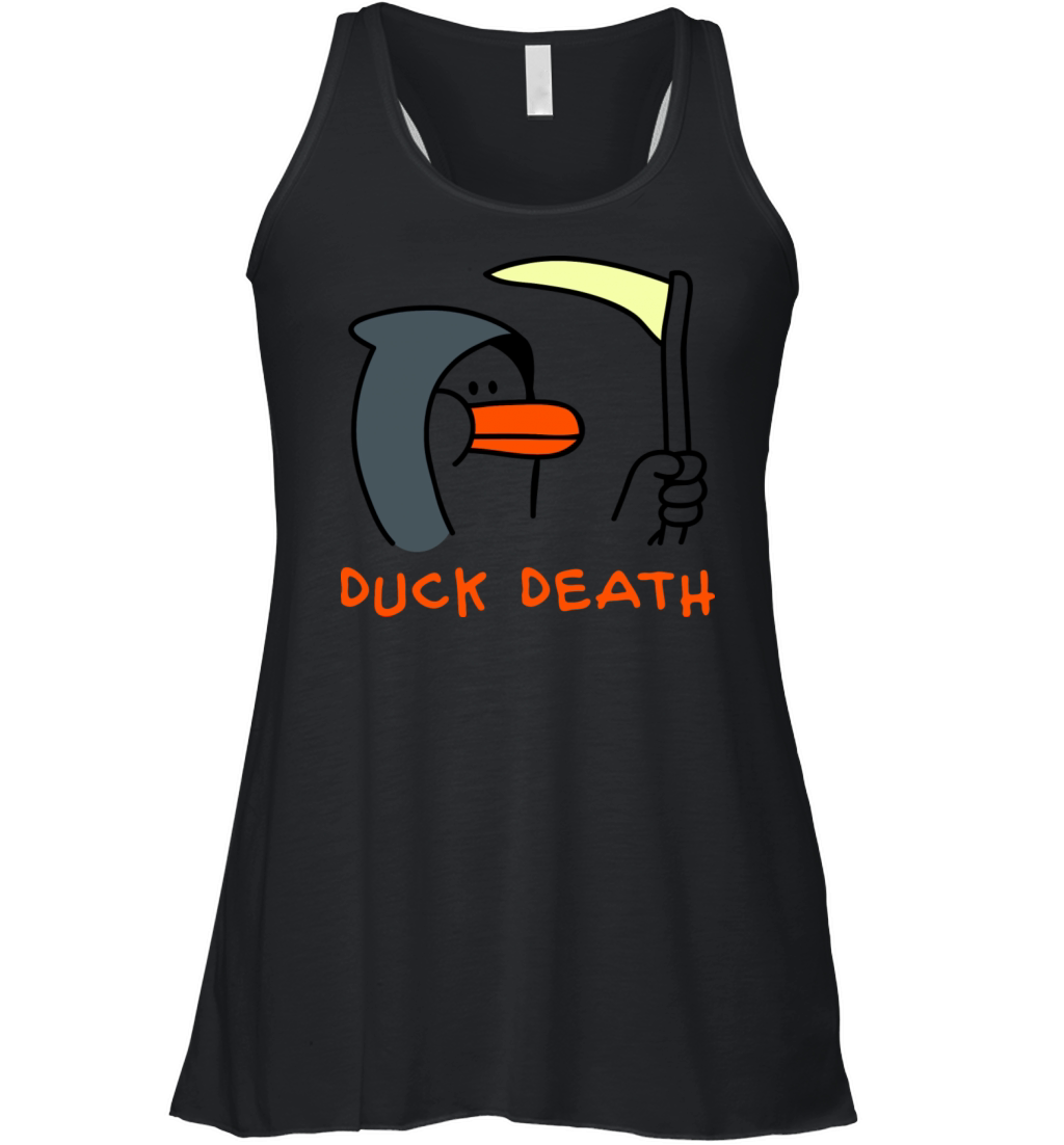 Death Duck Women's Flowy Tank Top