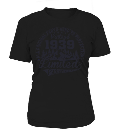 PREMIUM VINTAGE 1939 Women's T-Shirt