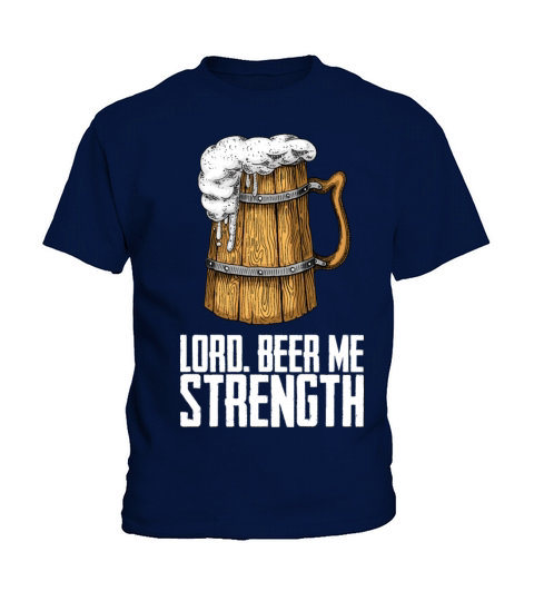 Beer Alcohol Kids T-Shirt