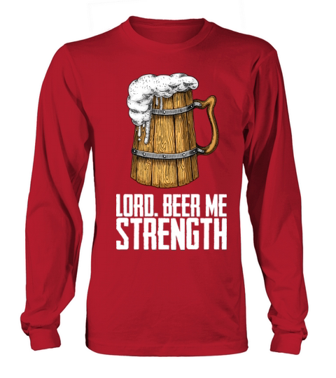 Beer Alcohol Long sleeved Unisex