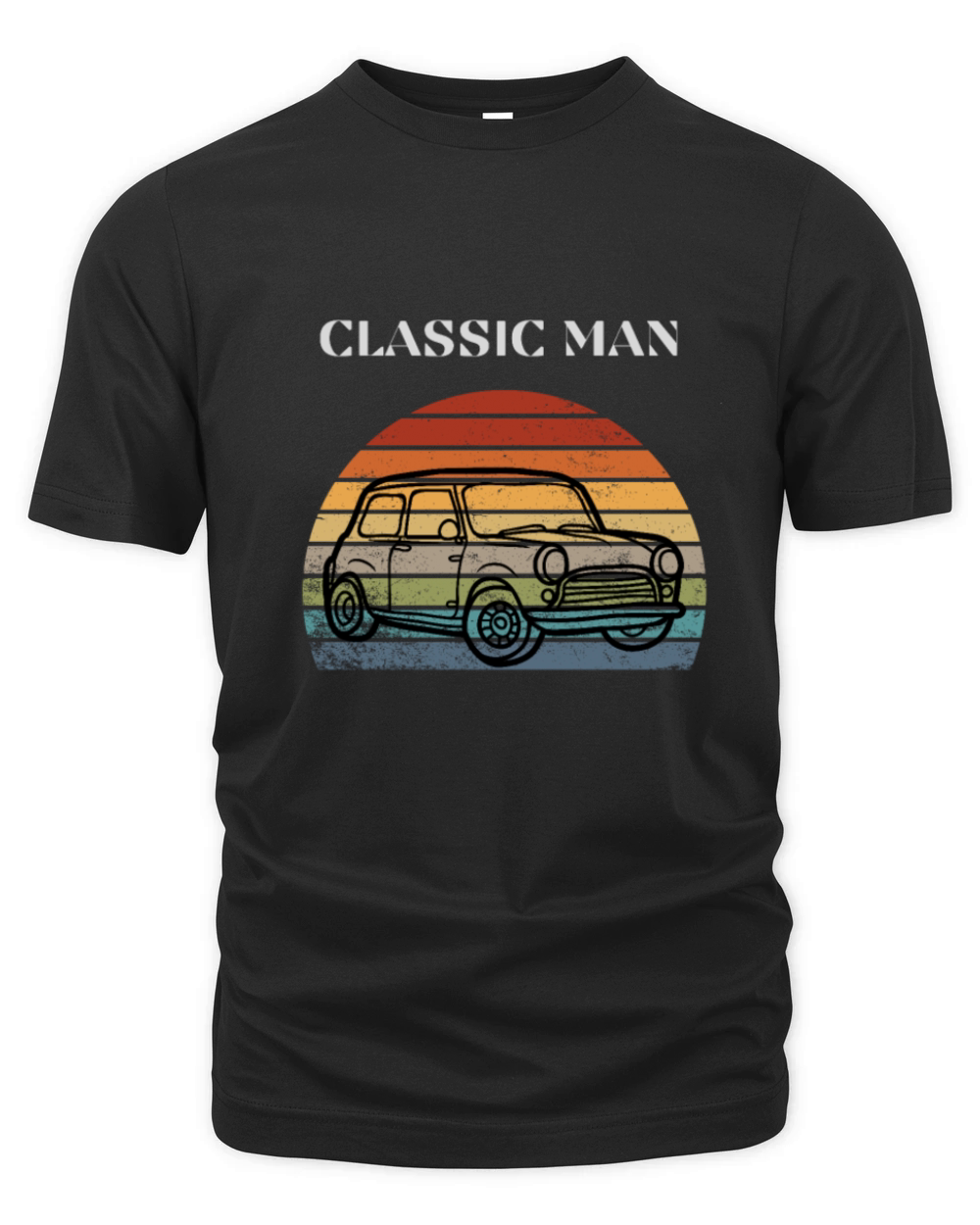 Classic Retirement Gift Retired Senior Organic Unisex T-shirt