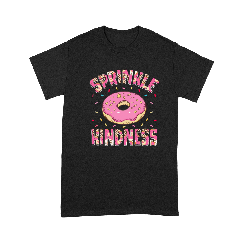 Sprinkle Kindness Donut Eater Doughnut Donut Lover Premium T-shirt