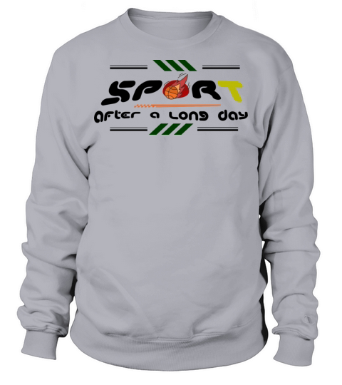 Sport T-shirts Sweatshirt Unisex