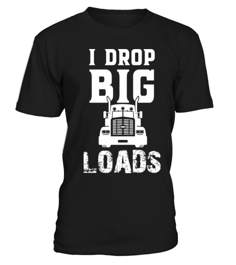 Truck Trucker Trucks Drivers Vintage T-Shirt Unisex