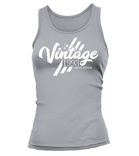 30th Birthday Vintage Sayings Tank top Woman