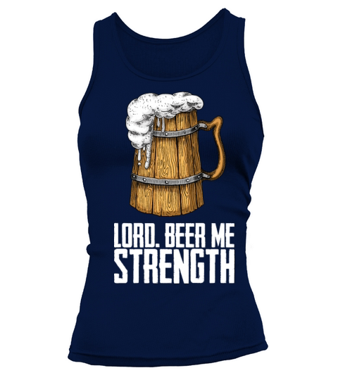 Beer Alcohol Tank top Woman