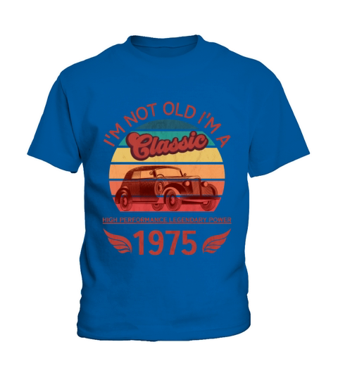 Im not Old Kids T-Shirt