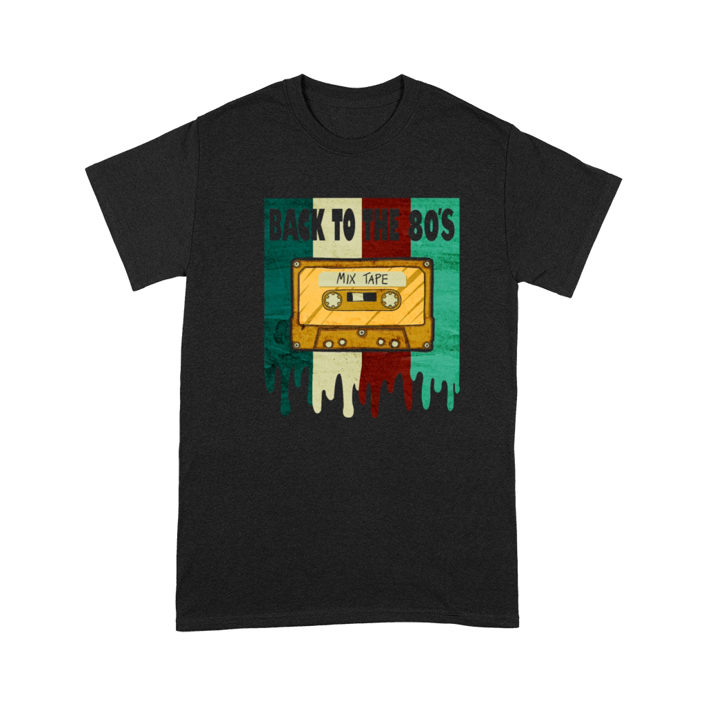 Back To The 80s Premium T-shirt