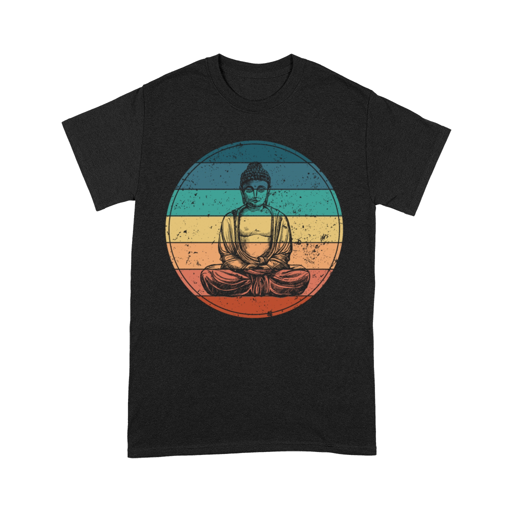 Bouddha vintage - Bouddha love Premium T-shirt