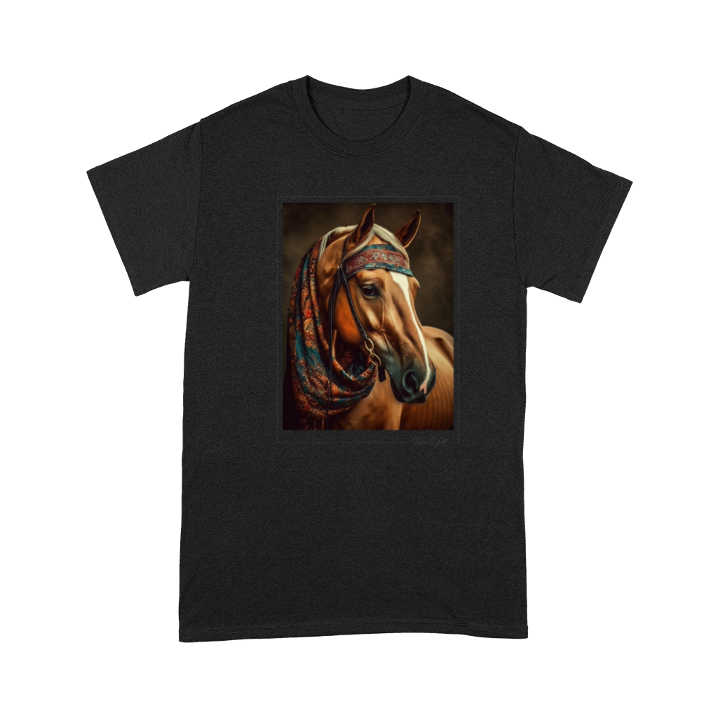 horse vintage style Premium T-shirt
