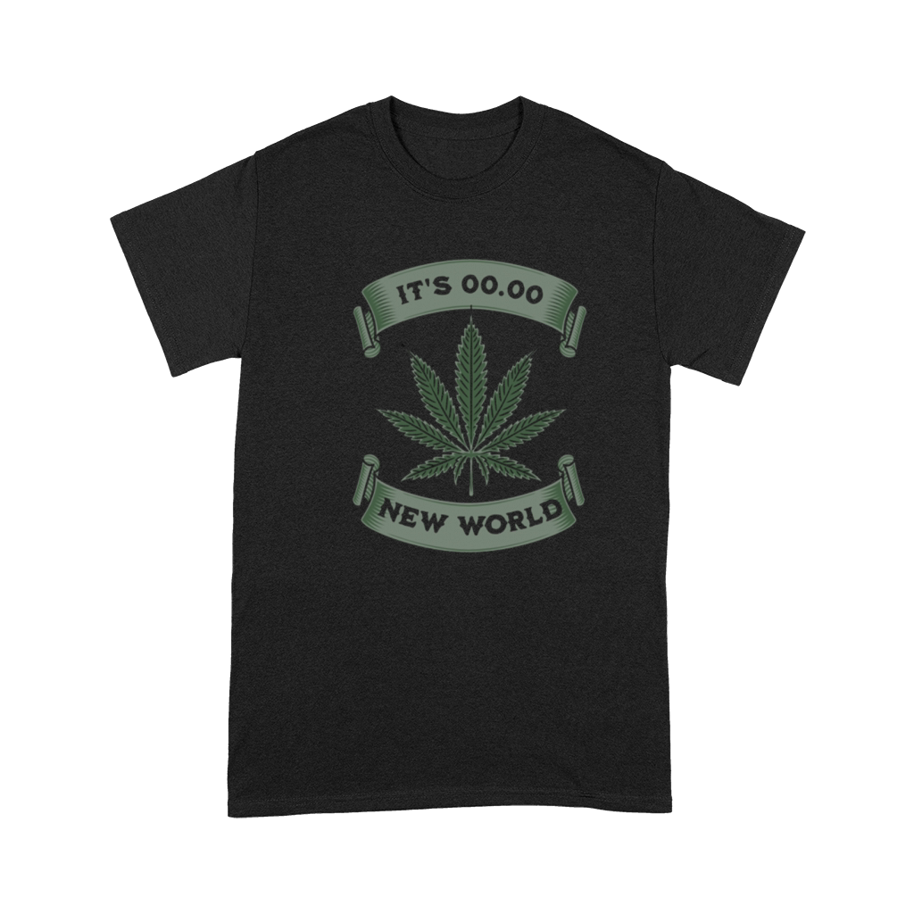 Marijuana leaf is always the best Premium T-shirt