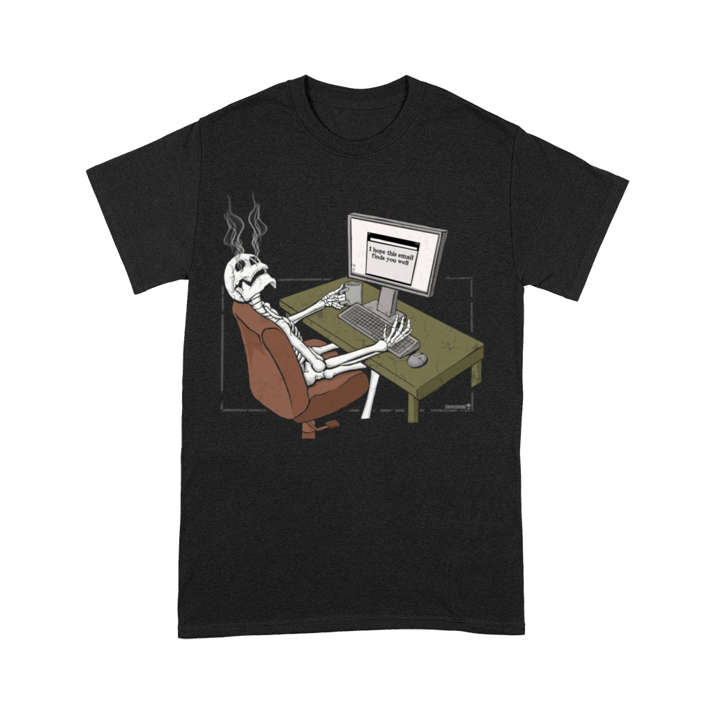 Not Well Premium T-shirt